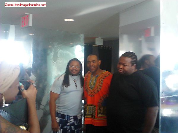 Click to Enlarge Willie Lynch Play Review Pic! Willie Lynch Play Review Pic